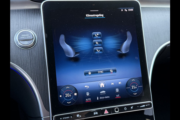 Mercedes-Benz C-Klasse 180 AMG Line | CarPlay | Camera | DAB+ | Bicolor | LED