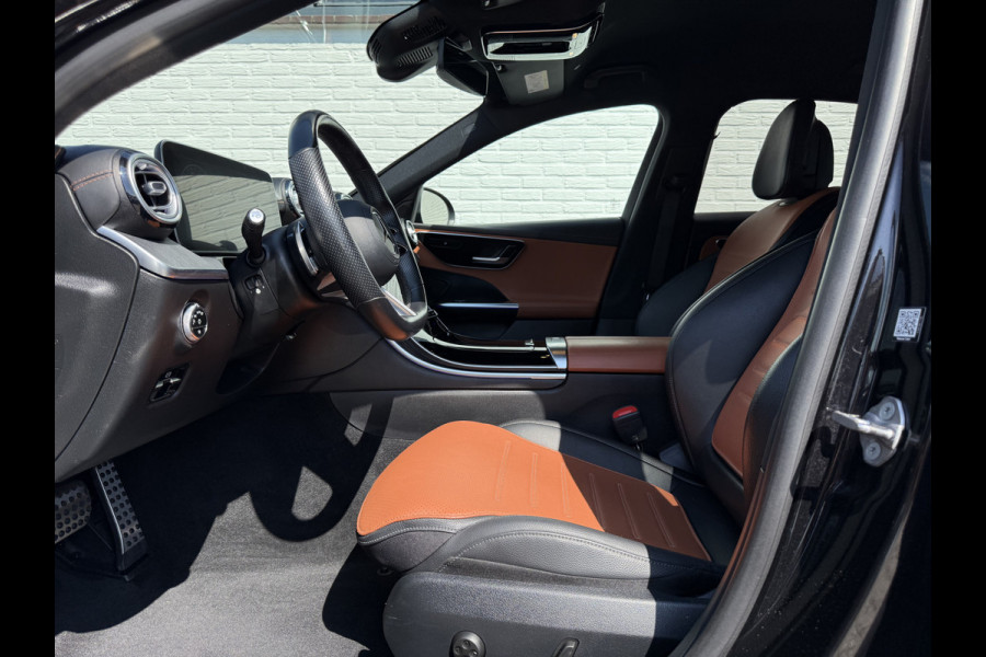 Mercedes-Benz C-Klasse 180 AMG Line | CarPlay | Camera | DAB+ | Bicolor | LED