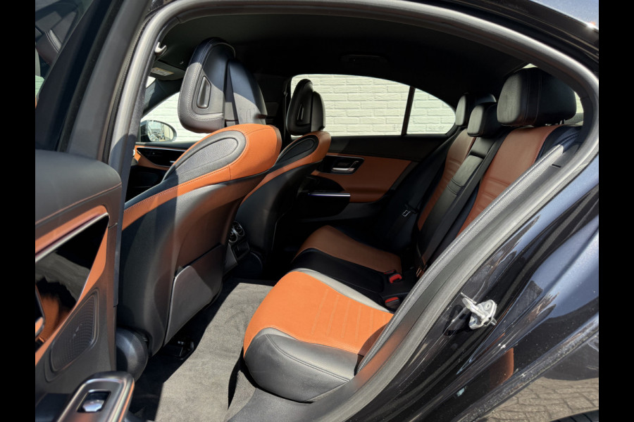 Mercedes-Benz C-Klasse 180 AMG Line | CarPlay | Camera | DAB+ | Bicolor | LED