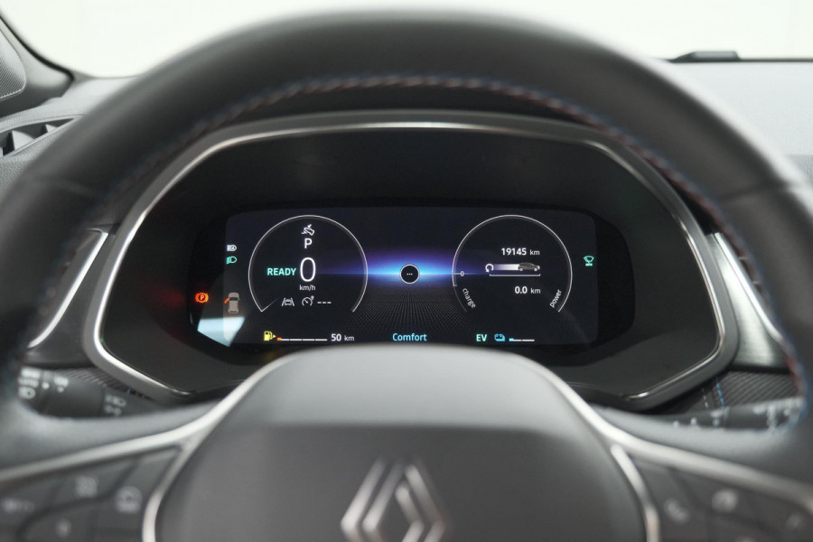 Renault Captur 1.8 E-Tech full hybrid 160 esprit Alpine | 360 Camera | Dodehoekdetectie | Adaptieve Cruise Control | Navigatie