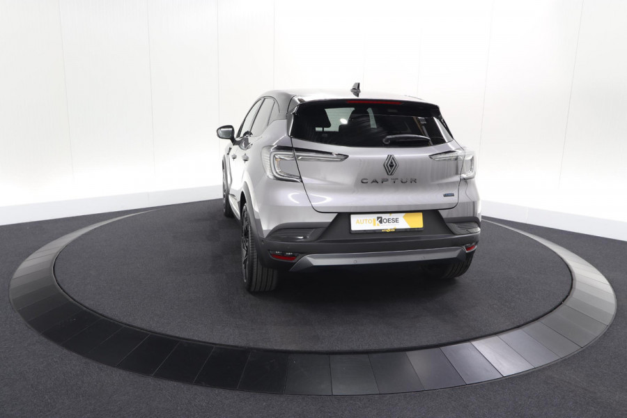 Renault Captur 1.8 E-Tech full hybrid 160 esprit Alpine | 360 Camera | Dodehoekdetectie | Adaptieve Cruise Control | Navigatie