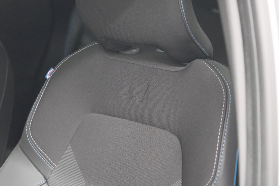 Renault Captur 1.8 E-Tech full hybrid 160 esprit Alpine | 360 Camera | Dodehoekdetectie | Adaptieve Cruise Control | Navigatie
