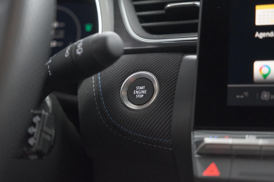 Renault Captur 1.8 E-Tech full hybrid 160 esprit Alpine | 360 Camera | Dodehoekdetectie | Adaptieve Cruise Control | Navigatie