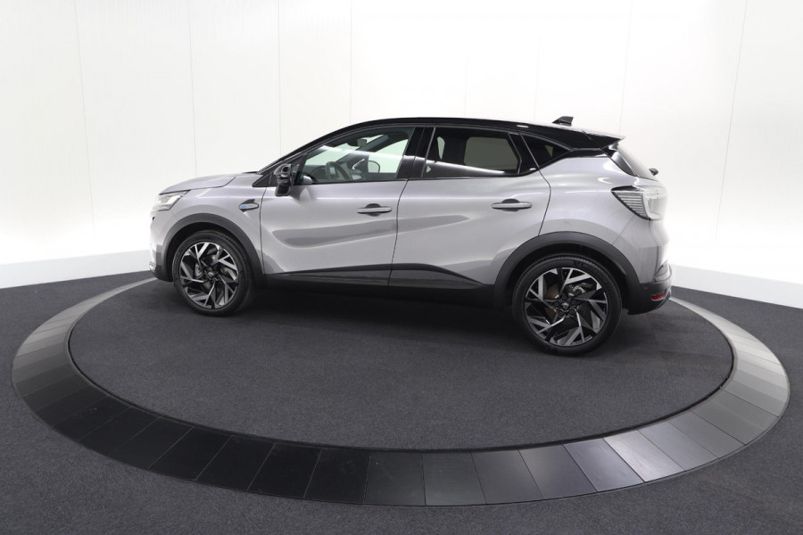 Renault Captur 1.8 E-Tech full hybrid 160 esprit Alpine | 360 Camera | Dodehoekdetectie | Adaptieve Cruise Control | Navigatie