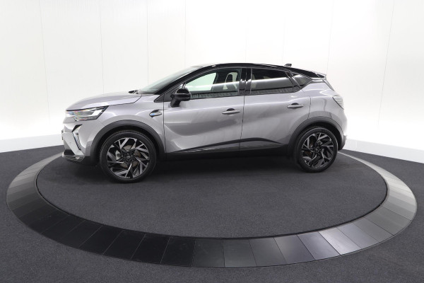 Renault Captur 1.8 E-Tech full hybrid 160 esprit Alpine | 360 Camera | Dodehoekdetectie | Adaptieve Cruise Control | Navigatie