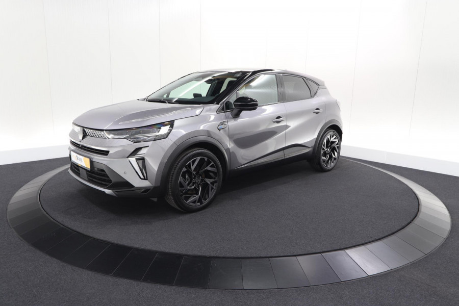 Renault Captur 1.8 E-Tech full hybrid 160 esprit Alpine | 360 Camera | Dodehoekdetectie | Adaptieve Cruise Control | Navigatie