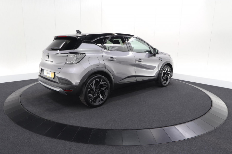 Renault Captur 1.8 E-Tech full hybrid 160 esprit Alpine | 360 Camera | Dodehoekdetectie | Adaptieve Cruise Control | Navigatie