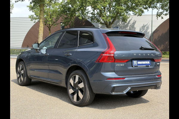 Volvo XC60 Plug-In Hybrid AWD T8 Plus Dark HEAD-UP DISPLAY | 360 CAMERA | PANORAMA DAK | HARMAN/KARDON SOUND | VOORSTOELEN MET GEHEUGEN | ADAPT. CRUISE CONTROL