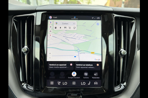 Volvo XC60 Plug-In Hybrid AWD T8 Plus Dark HEAD-UP DISPLAY | 360 CAMERA | PANORAMA DAK | HARMAN/KARDON SOUND | VOORSTOELEN MET GEHEUGEN | ADAPT. CRUISE CONTROL