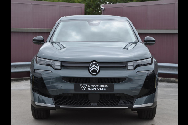 Citroën C5 Aircross 1.2 Hybrid 145 Max l elektrisch bedienbare achterklep l navigatie l Apple Carplay/Android Auto l elektrische stoelen voor