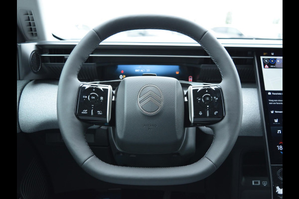 Citroën C5 Aircross 1.2 Hybrid 145 Max l elektrisch bedienbare achterklep l navigatie l Apple Carplay/Android Auto l elektrische stoelen voor