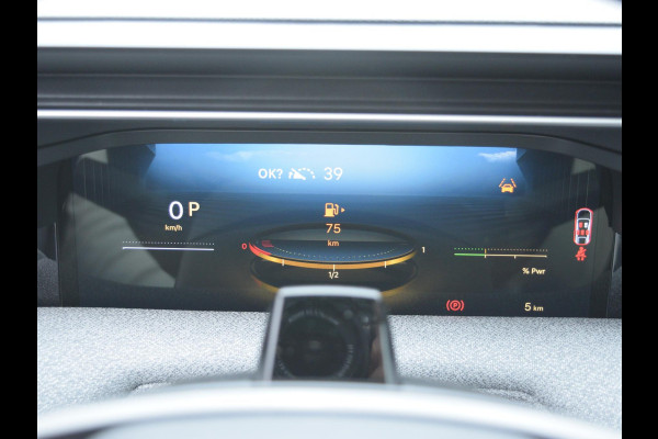 Citroën C5 Aircross 1.2 Hybrid 145 Max l elektrisch bedienbare achterklep l navigatie l Apple Carplay/Android Auto l elektrische stoelen voor