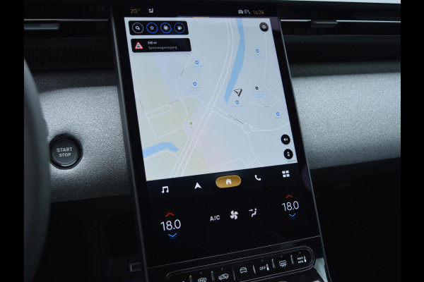 Citroën C5 Aircross 1.2 Hybrid 145 Max l elektrisch bedienbare achterklep l navigatie l Apple Carplay/Android Auto l elektrische stoelen voor