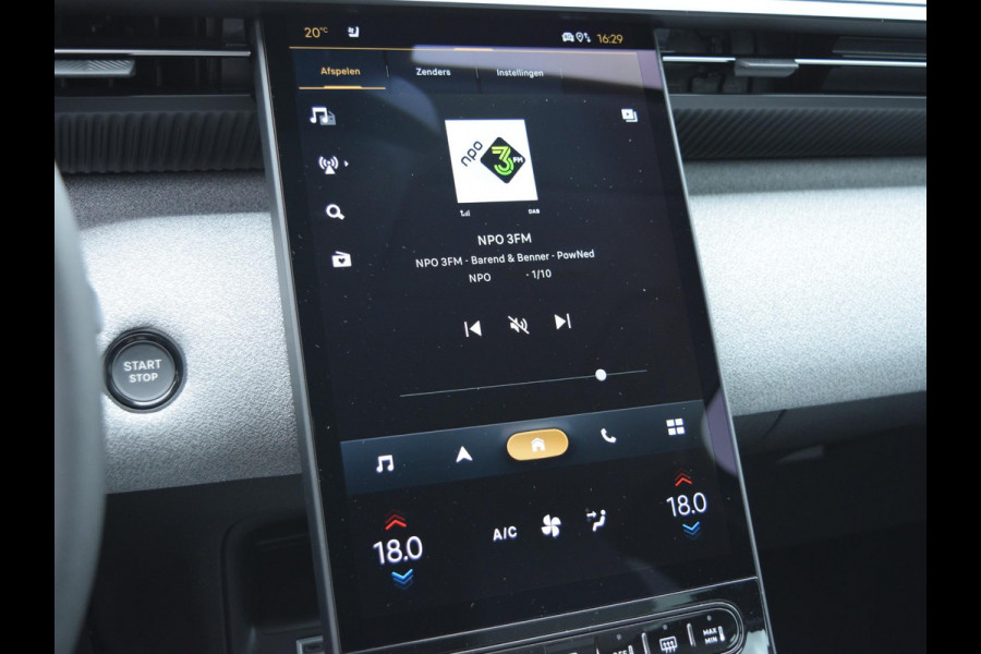 Citroën C5 Aircross 1.2 Hybrid 145 Max l elektrisch bedienbare achterklep l navigatie l Apple Carplay/Android Auto l elektrische stoelen voor