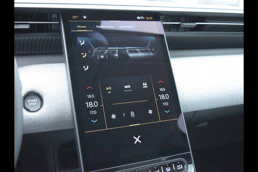 Citroën C5 Aircross 1.2 Hybrid 145 Max l elektrisch bedienbare achterklep l navigatie l Apple Carplay/Android Auto l elektrische stoelen voor