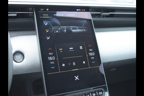 Citroën C5 Aircross 1.2 Hybrid 145 Max l elektrisch bedienbare achterklep l navigatie l Apple Carplay/Android Auto l elektrische stoelen voor