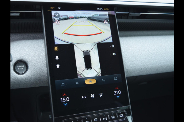 Citroën C5 Aircross 1.2 Hybrid 145 Max l elektrisch bedienbare achterklep l navigatie l Apple Carplay/Android Auto l elektrische stoelen voor