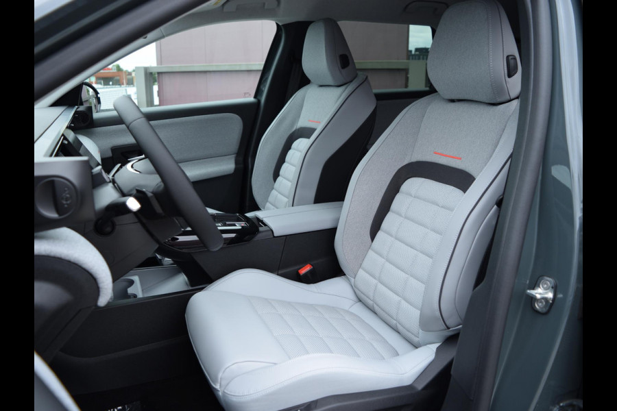 Citroën C5 Aircross 1.2 Hybrid 145 Max l elektrisch bedienbare achterklep l navigatie l Apple Carplay/Android Auto l elektrische stoelen voor