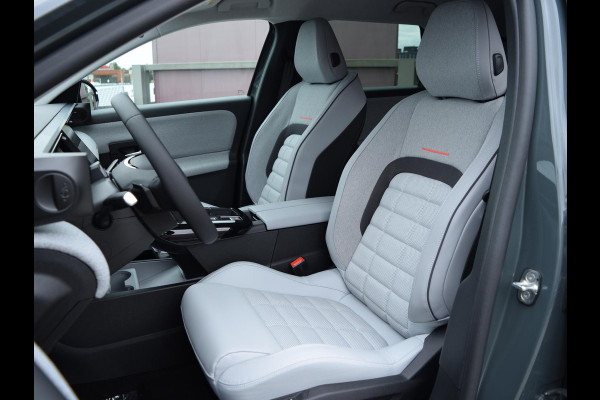 Citroën C5 Aircross 1.2 Hybrid 145 Max l elektrisch bedienbare achterklep l navigatie l Apple Carplay/Android Auto l elektrische stoelen voor
