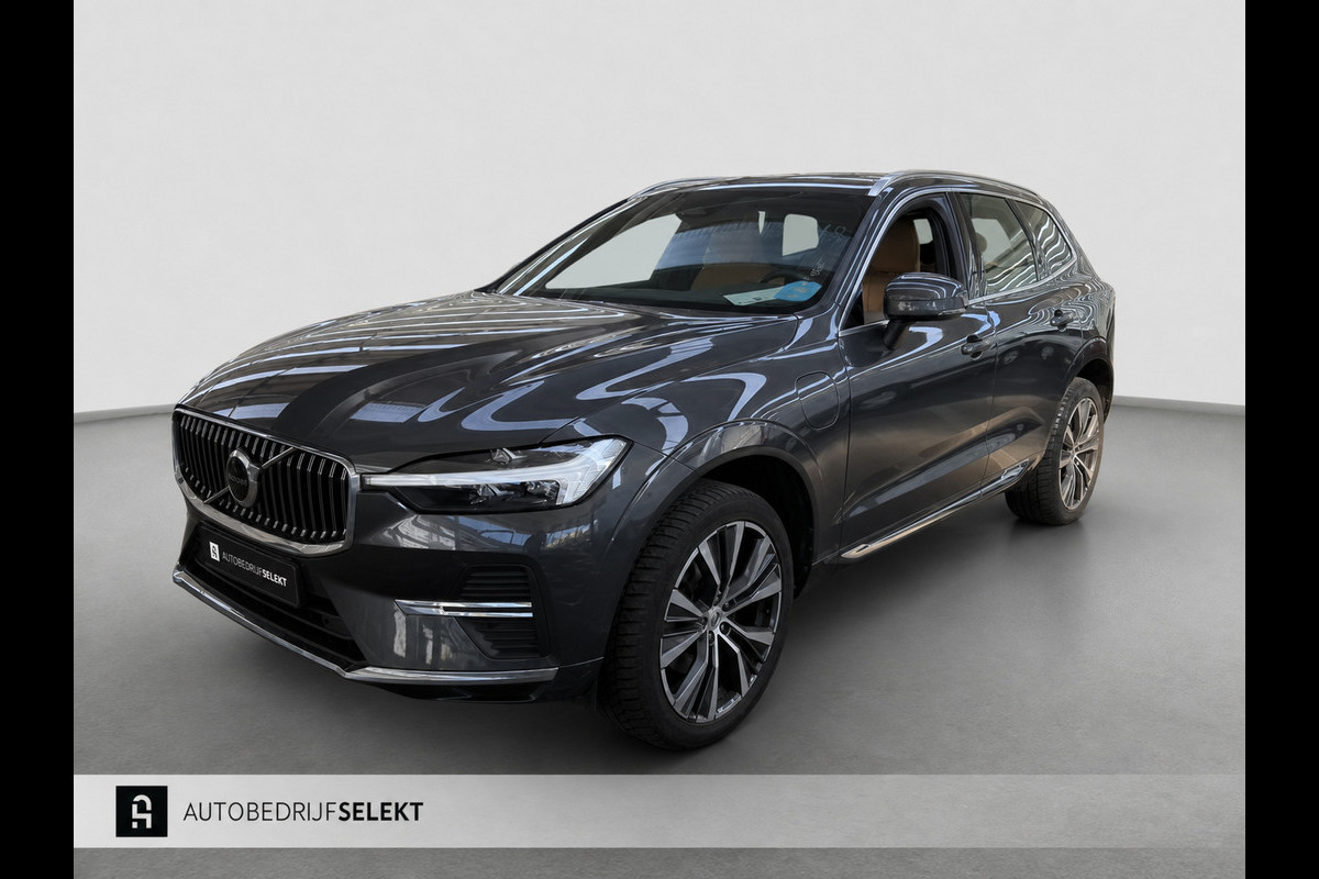 Volvo XC60 2.0 T6 Plug-in hybrid AWD Inscription WORDT VERWACHT!