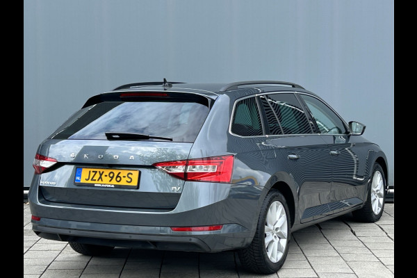 Škoda Superb Combi BWJ 12-2020 | 1.4TSI iV 218PK SPORT BUS. AUTOMAAT | CLIMA | STOELVERW | SPORTSTOELEN | PRIVACY GLASS | CARPLAY | NAVI | CAMERA A |