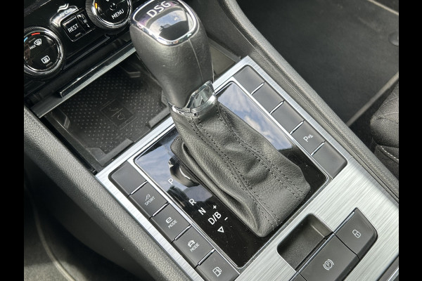 Škoda Superb Combi BWJ 12-2020 | 1.4TSI iV 218PK SPORT BUS. AUTOMAAT | CLIMA | STOELVERW | SPORTSTOELEN | PRIVACY GLASS | CARPLAY | NAVI | CAMERA A |