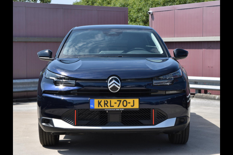 Citroën Ë-C4 Plus 156pk Extended range 54 kWh Apple Carplay/Android Auto l achteruitrijcamera