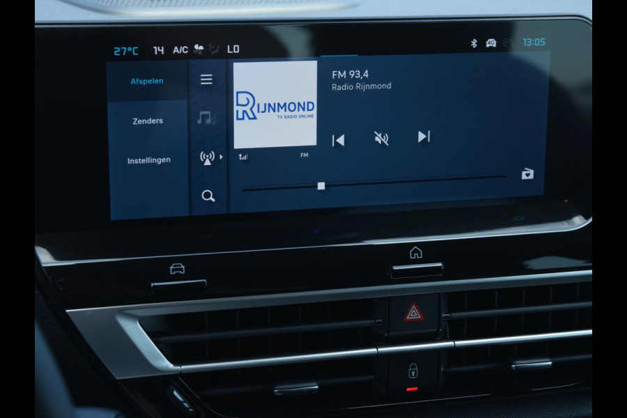 Citroën Ë-C4 Plus 156pk Extended range 54 kWh Apple Carplay/Android Auto l achteruitrijcamera