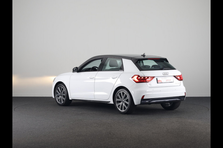 Audi A1 Sportback Advanced edition 25 TFSI 95 pk | Parkeerhulp plus | Automatische airco | Inklapbare buitenspiegels | Dak in contrast kleur |