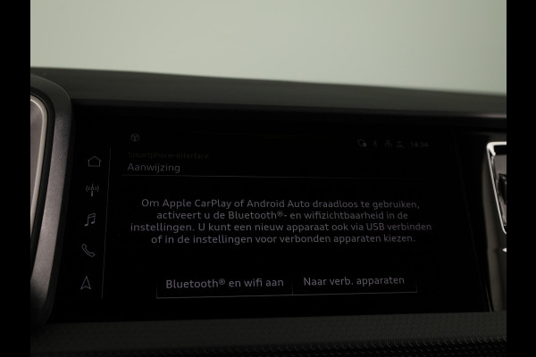 Audi A1 Sportback Advanced edition 25 TFSI 95 pk | Parkeerhulp plus | Automatische airco | Inklapbare buitenspiegels | Dak in contrast kleur |