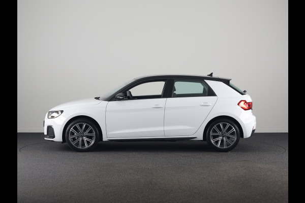 Audi A1 Sportback Advanced edition 25 TFSI 95 pk | Parkeerhulp plus | Automatische airco | Inklapbare buitenspiegels | Dak in contrast kleur |