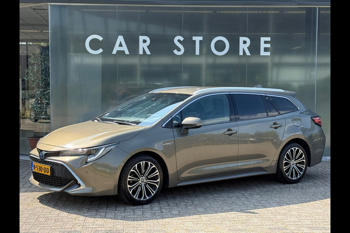 Toyota Corolla Touring Sports 1.8 Hybrid Executive Dealer Onderhouden