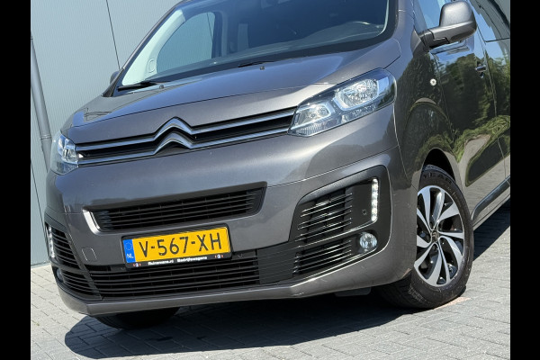 Citroën Jumpy 2.0 BlueHDI 123 PK SPORT/ DUBBELE CABINE / L3H1 / 6-PERSOONS / 1e EIG. / CRUISE / PDC / BLINDSPOT