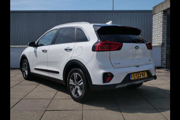 Kia Niro 1.6 GDi Hybrid ExecutiveLine | Cruise | Keyless | Schuif-kanteldak | Stoelverwarming-ventilatie | Navi | JBL |