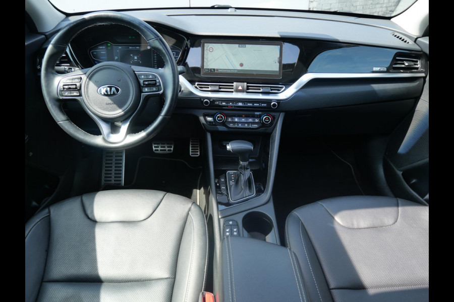 Kia Niro 1.6 GDi Hybrid ExecutiveLine | Cruise | Keyless | Schuif-kanteldak | Stoelverwarming-ventilatie | Navi | JBL |