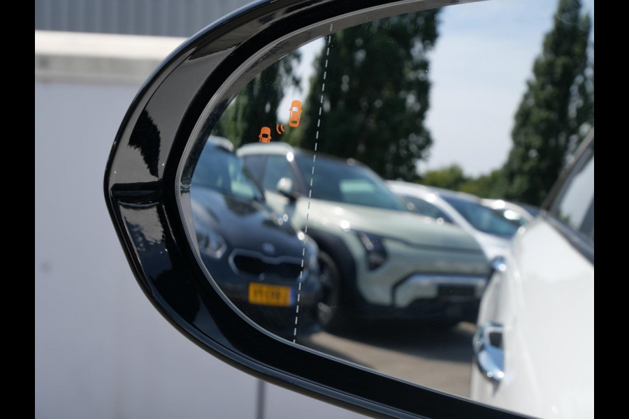 Kia Niro 1.6 GDi Hybrid ExecutiveLine | Cruise | Keyless | Schuif-kanteldak | Stoelverwarming-ventilatie | Navi | JBL |