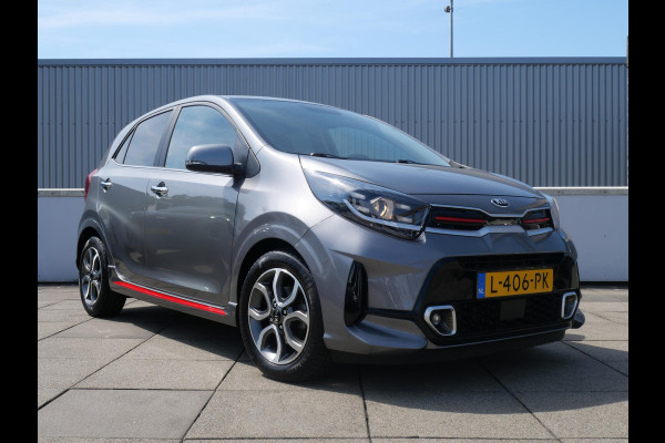 Kia Picanto 1.0 DPi GT-Line | Cruise | Clima | Keyless | Navi | Camera |