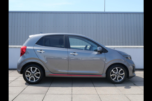 Kia Picanto 1.0 DPi GT-Line | Cruise | Clima | Keyless | Navi | Camera |