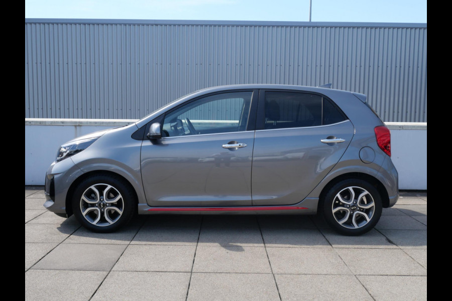 Kia Picanto 1.0 DPi GT-Line | Cruise | Clima | Keyless | Navi | Camera |