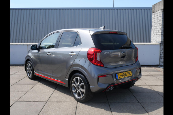 Kia Picanto 1.0 DPi GT-Line | Cruise | Clima | Keyless | Navi | Camera |