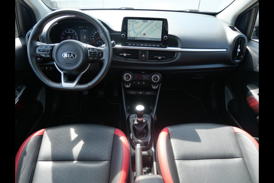 Kia Picanto 1.0 DPi GT-Line | Cruise | Clima | Keyless | Navi | Camera |
