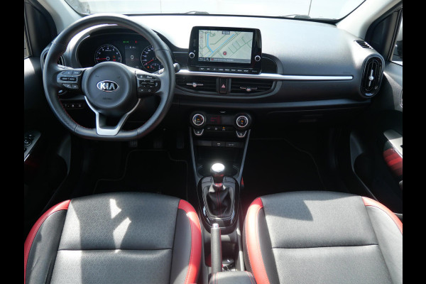 Kia Picanto 1.0 DPi GT-Line | Cruise | Clima | Keyless | Navi | Camera |