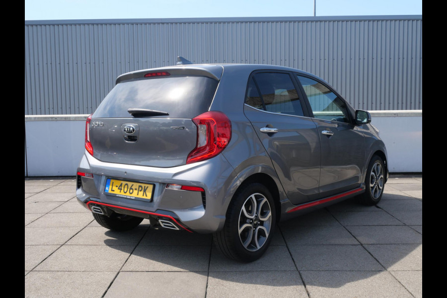 Kia Picanto 1.0 DPi GT-Line | Cruise | Clima | Keyless | Navi | Camera |