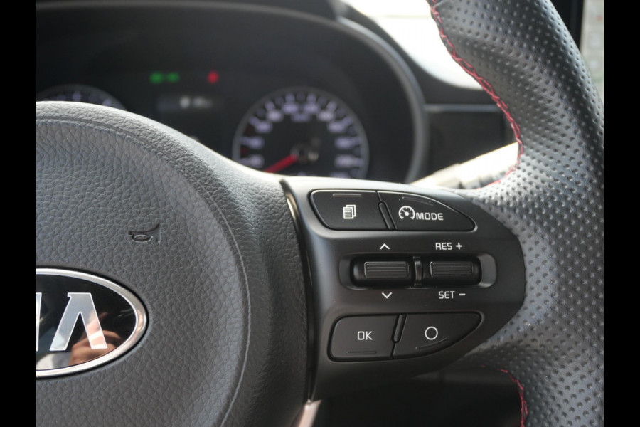 Kia Picanto 1.0 DPi GT-Line | Cruise | Clima | Keyless | Navi | Camera |