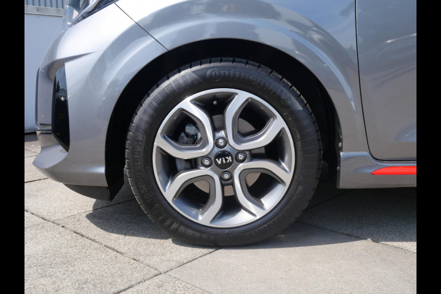 Kia Picanto 1.0 DPi GT-Line | Cruise | Clima | Keyless | Navi | Camera |