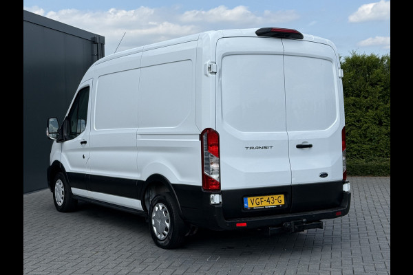 Ford Transit 2.0 TDCI TREND / L2H2 / 1e EIG. / INRICHTING / TREKHAAK / 3-ZITS / CRUISE / NAVI / CAMERA