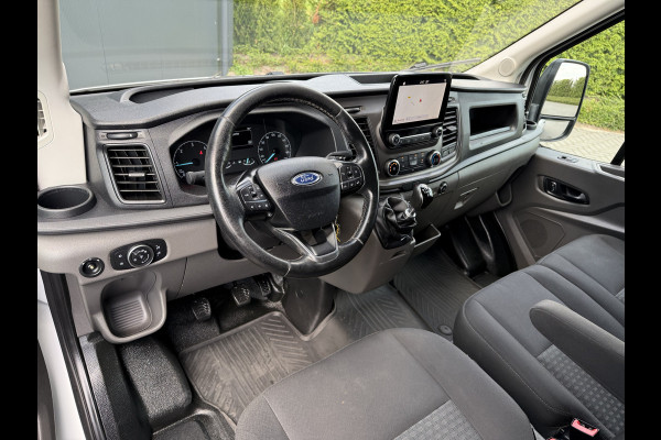 Ford Transit 2.0 TDCI TREND / L2H2 / 1e EIG. / INRICHTING / TREKHAAK / 3-ZITS / CRUISE / NAVI / CAMERA