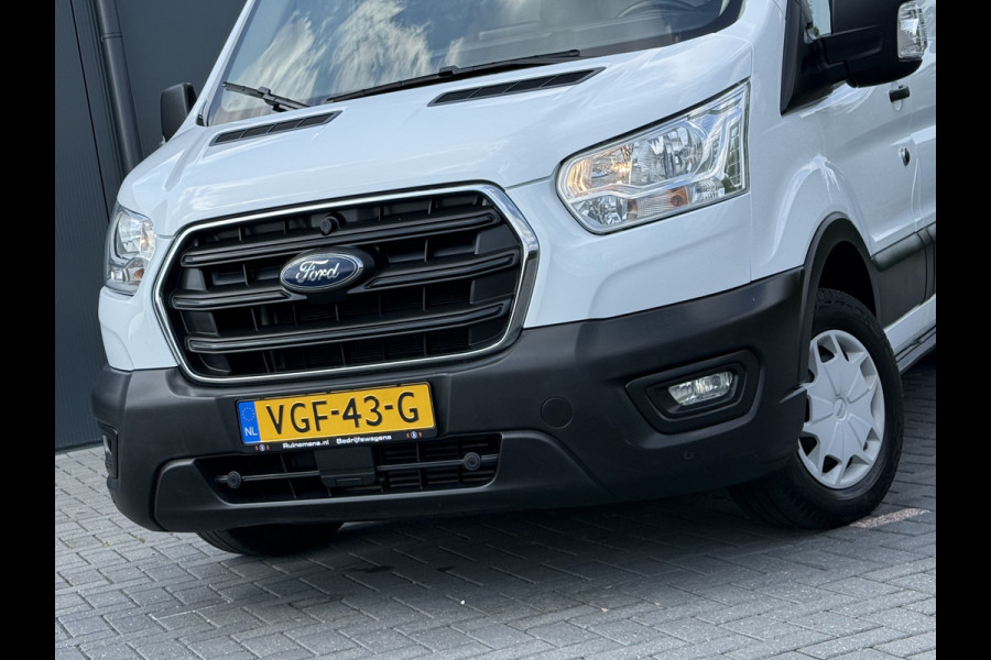 Ford Transit 2.0 TDCI TREND / L2H2 / 1e EIG. / INRICHTING / TREKHAAK / 3-ZITS / CRUISE / NAVI / CAMERA