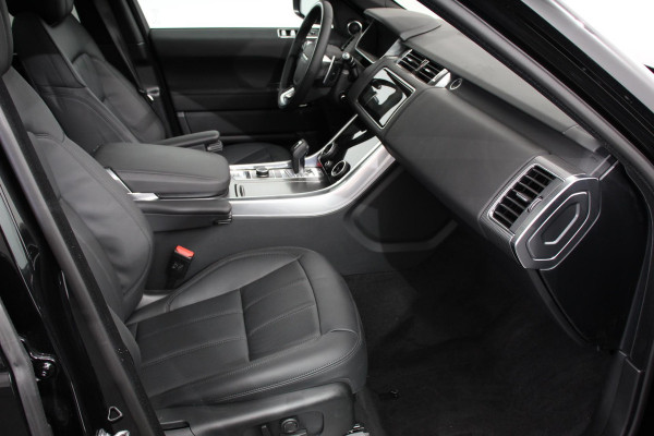 Land Rover Range Rover Sport P400e HSE Hybrid Dynamic Leder Schuif / kantel / Panorama dak Meridian sound system Camera Electrisch bedienbare achterklep Standkachel