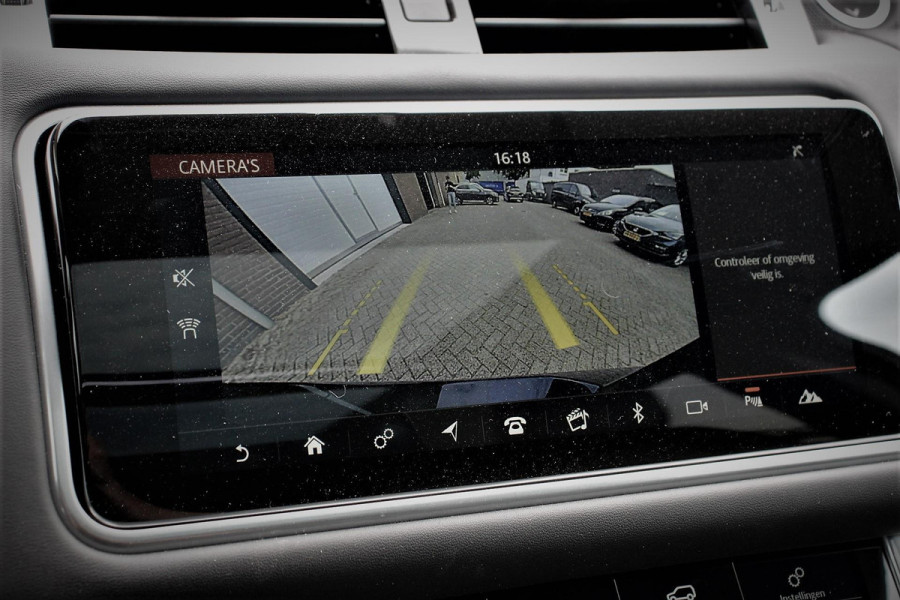 Land Rover Range Rover Sport P400e HSE Hybrid Dynamic Leder Schuif / kantel / Panorama dak Meridian sound system Camera Electrisch bedienbare achterklep Standkachel
